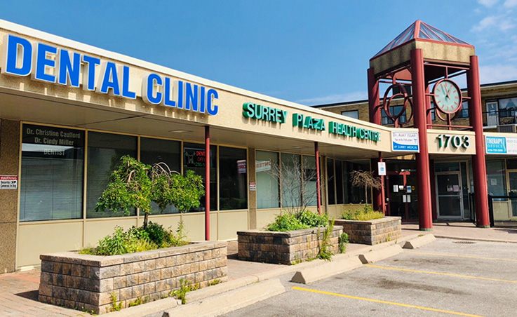 Scarborough location